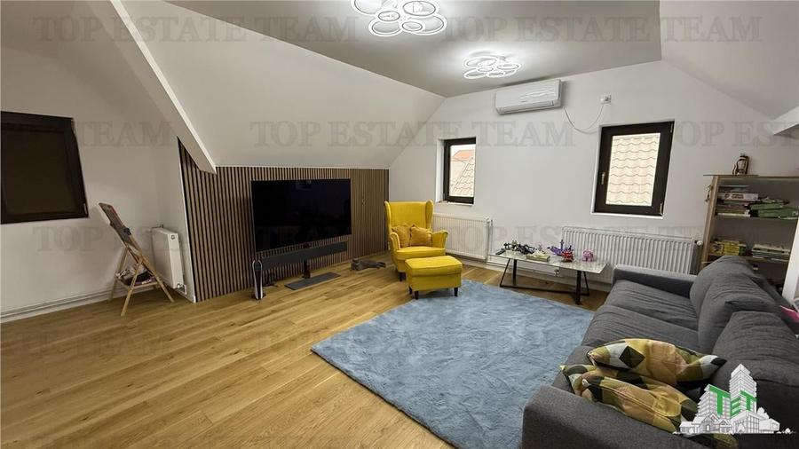 Casa / Vila individuala cu 5 camere in orasul Pantelimon - 10