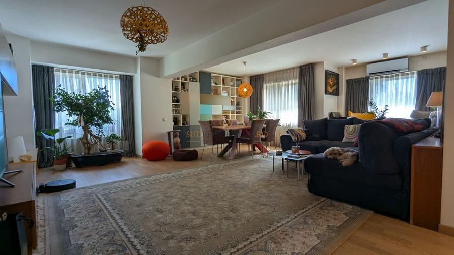 Penthouse exclusivist cu 3 camere, Calea Vacaresti, Mall Sun Plaza - 3