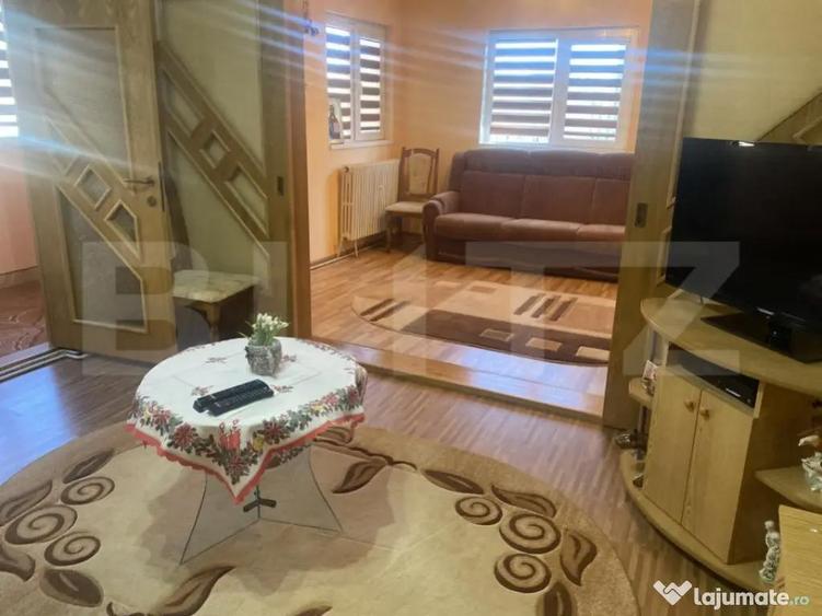 Casa individuala, 3 camere, complet utilata si mobilata, Dor - 3