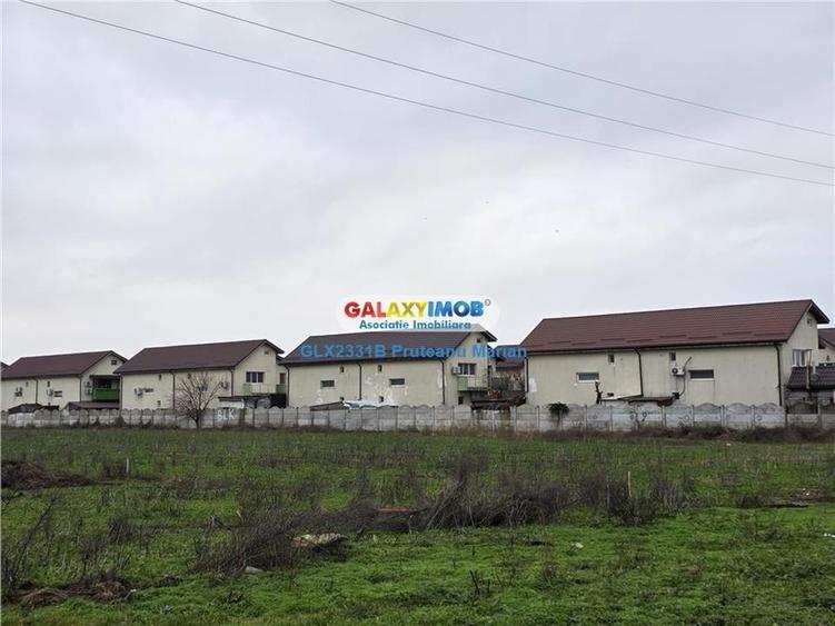 Vanzare loturi teren 430 mp situate in apropriere de Primaria Clinceni - 9