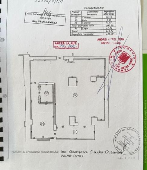 Apartament spatios in Cartierul Francez/ Spacious Apartment in French District - 9