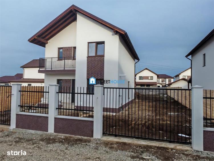 Casa individuala de vanzare IzvorTarlungeni 175000 Eur+TVA - 10