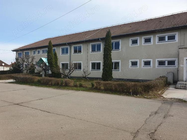 Vand Hale cu teren Zona Metro,( fosta fabrica),teren 14500 mp ,Hale 9 cladiri P+E, platf betonate - 16