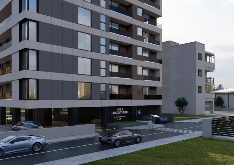 Apartament 2 camere O.B.A Luxury Plus - Tomis Plus - 18