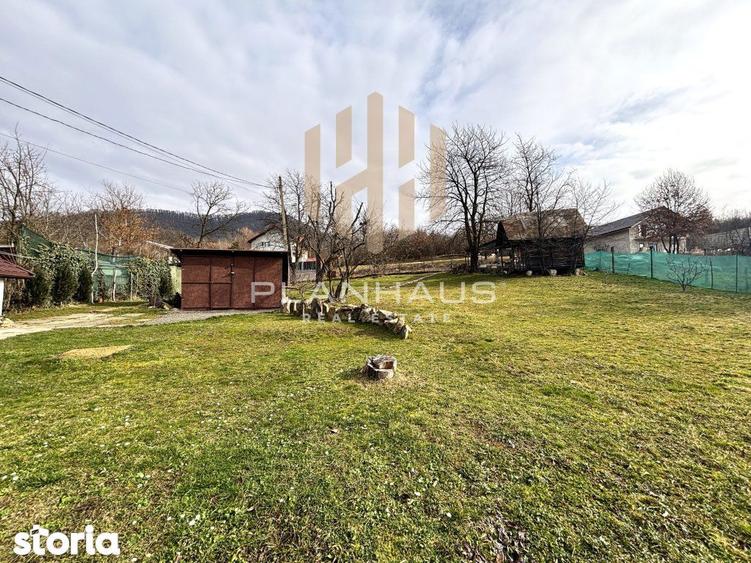 Casa individuala de vanzare Valea Borcutului - 1