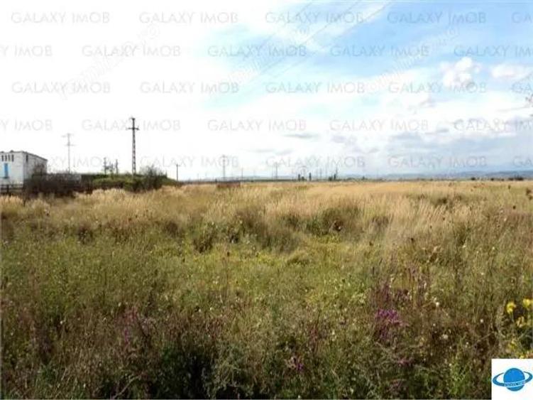 Vanzare teren industrial, Targoviste, exterior sud - 3