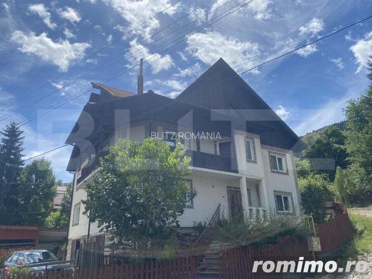 Casa - centru Campulung Moldovenesc Casa - centru Campulung Moldovenesc