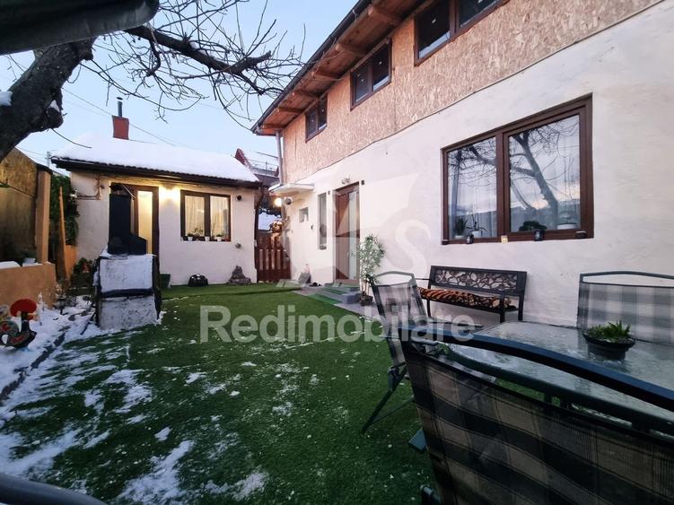 Casă funcțională, curte proprie, finisaje moderne - 9