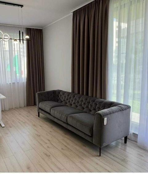 Inchiriere apartament 2 camere cu gradina Greenfield | Bloc nou 2024 - 1