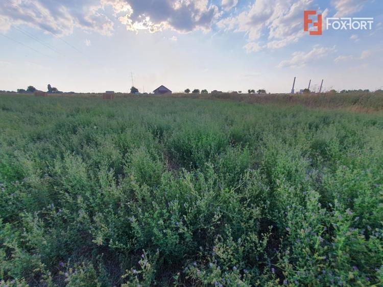 COMISION 0% Teren de 622 mp intravilan pretabil casa, zona Chisoda - 12