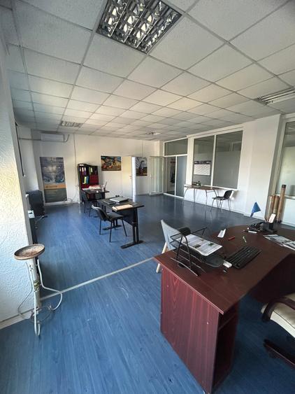 Bvd Laminorului-Bucurestii Noi / Spatiu birouri-Metrou-Locuri de parcare - 2