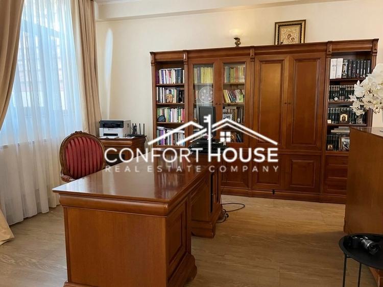 Vila eleganta S+P+E+M, suprafete generoase, PIPERA - 14