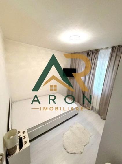 Apartament cu 2 camere semidecomandat, mobilat în Berceni
