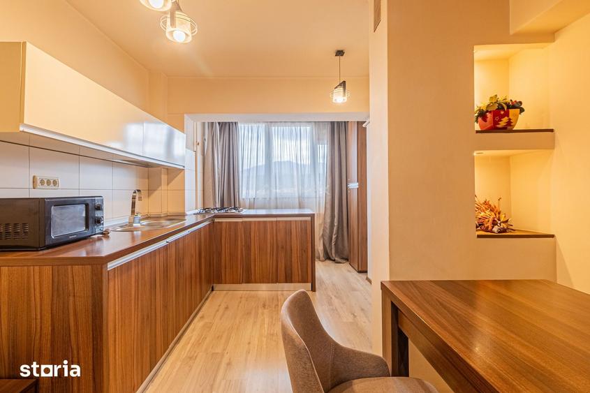 Apartament cu 2 camere decomandat în Gării
