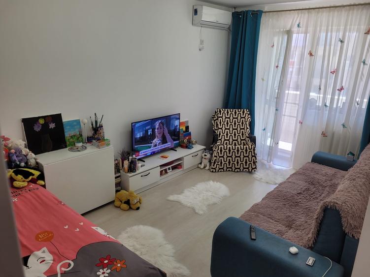 Berceni-Metrou Berceni-Garsoniera decomandata-Mobilata Utilata-POZE REALE - 2