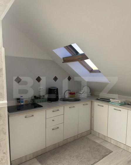 Garsoniera, 38 mp utii, zona Clinica Nord - 1