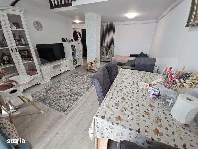 Apartament 3 camere, 70,61 mp, Nicol Residence, Valea Adanca - 13