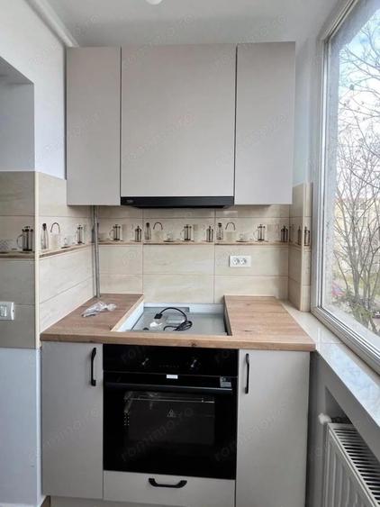 APARTAMENT CU 2 CAMERE PARTIAL MOBILAT IN ZONA TORONTAL LA 350 EURO - 1