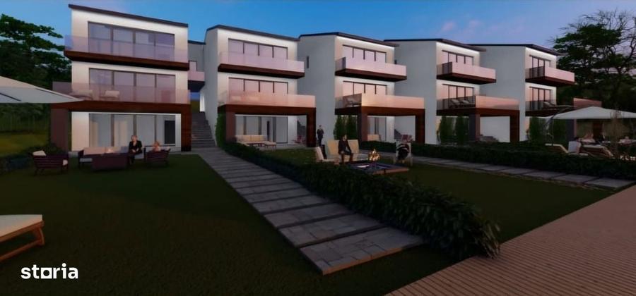 Vila de vanzare pe malul Lacului Orasului Ovidiu/Constanta - 3