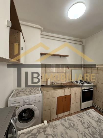 Garsoniera de inchiriat, 25mp, Zona UMFST - 5