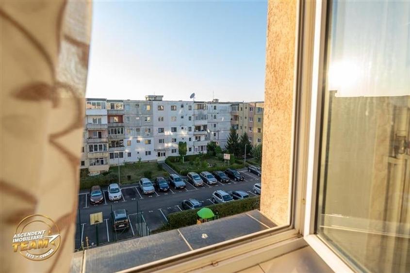 FILM!Apartament 2 camere,decomandat, mobilat,echipat,ariere favorabila,Targu Sec - 10