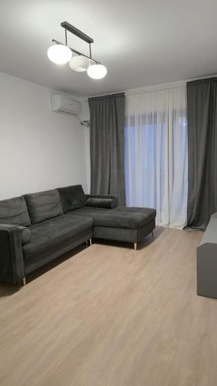 Garsoniera spatioasa LUX, terasa mare, PET FRIENDLY, bloc nou, Iram Residence - 5