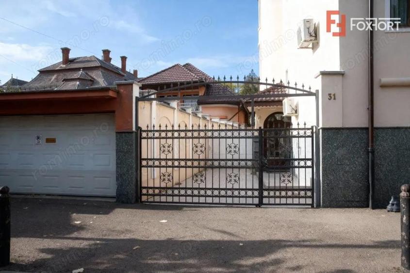 COMISION 0% Vila de Lux cu 14 Camere si Sala de Mese in Arad Acces Imediat - 3