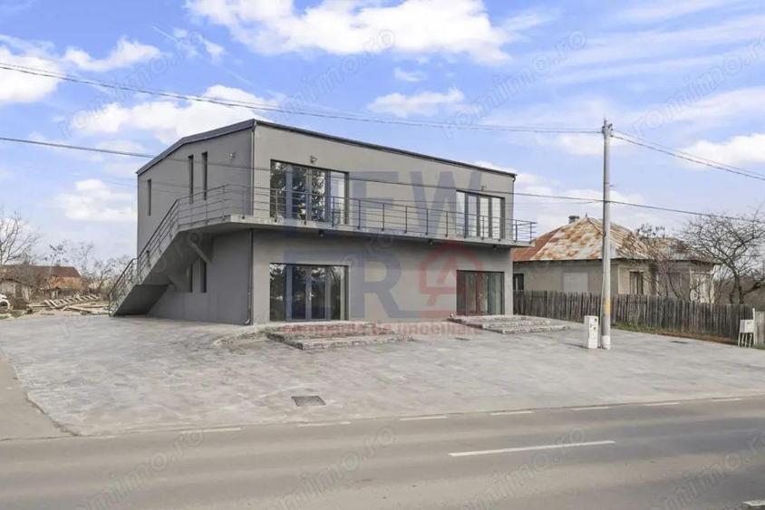 De vanzare spatiu comercial nou - Peris, la strada principala - 5