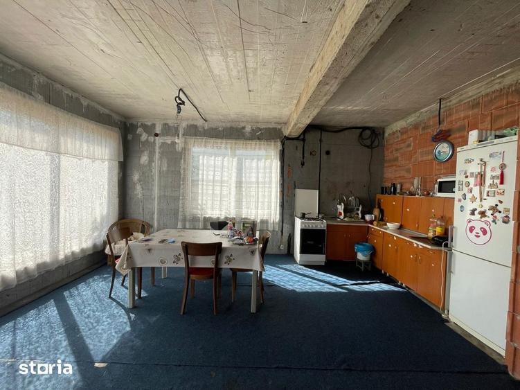 COMISION 0 | Vila AMVIC Ultra-Izolata (256 mp)|Parter Open-Space Total - 7