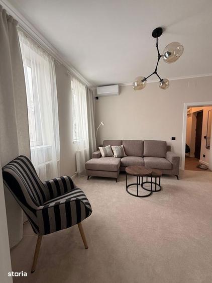 Apartament cu gradina si facilitati complete in Cotroceni - 8