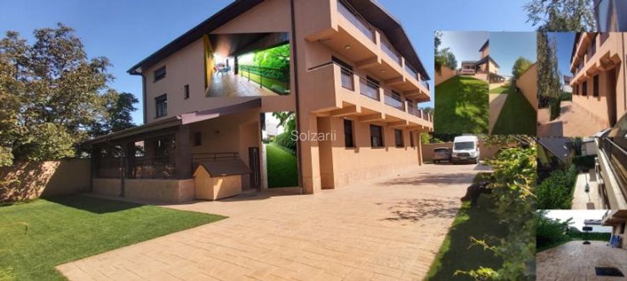 Proprietar Vind Vila Pipera Comision 0%