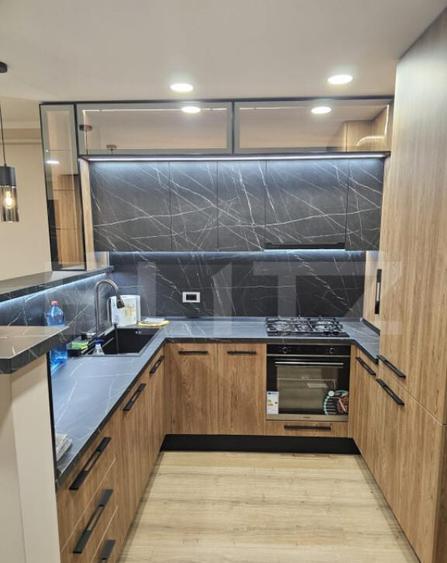 Apartament 3 camere decomandat,85mp,zona George Enescu - 3