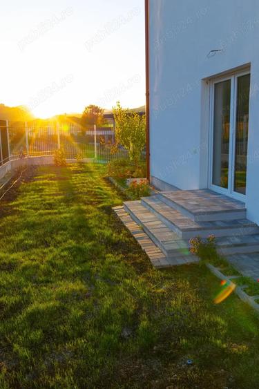 Casa noua, D+P+E, 180mp, prima inchiriere, interior modern ?i minimalist - 10