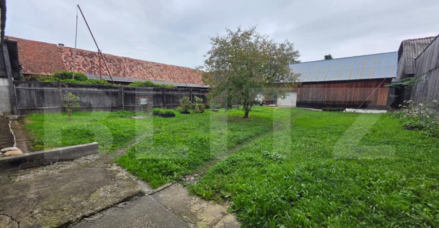 Casa de vanzare, cu 4 camere, 80 mp, satul Dorolea - 7