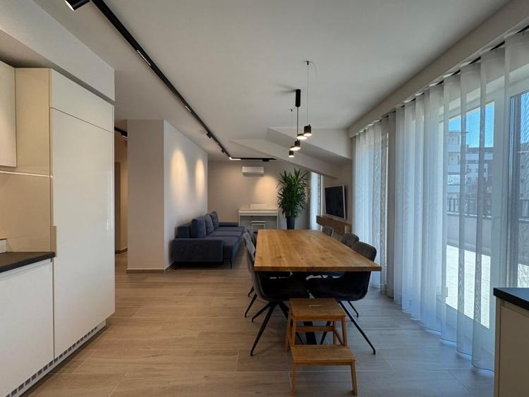 Penthouse de exceptie, vedere Tampa, acces exclusivist cu liftul pana in apart!! - 5