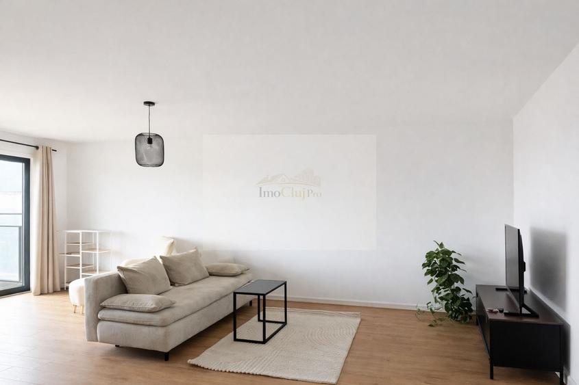 Inchiriere 2 camere | Semicentral | Parcare | - 5