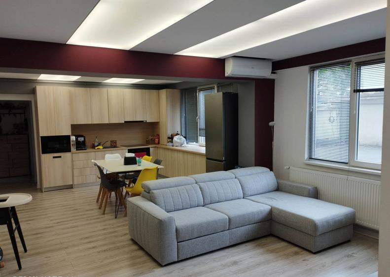 Apartament cu 2 camere, 50mp, finisat, mobilat si utilat, zona Biomedica - 2