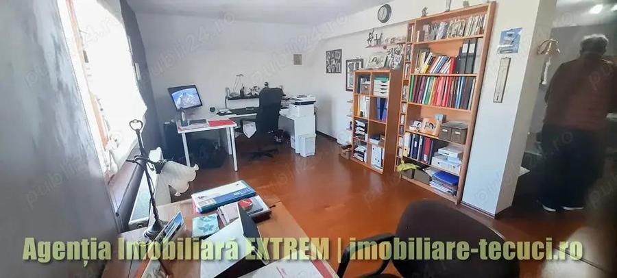 Vila cu 8 camere si 700 mp in com. Matca, jud. Galati - 18