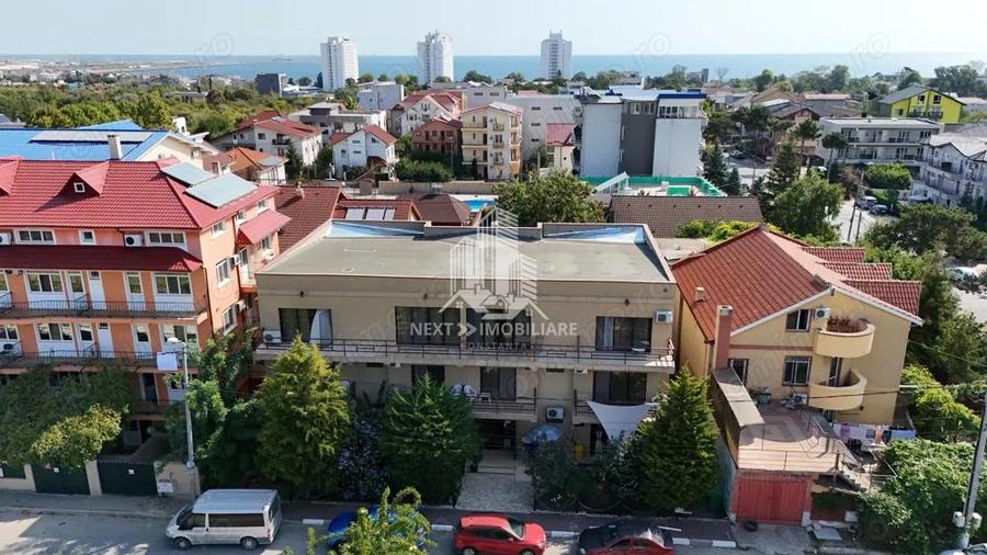 Pensiune Eforie Nord 17 camere plus spatiu comercial - 16