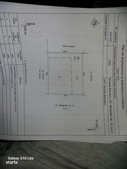 Vant teren intravilan - 1