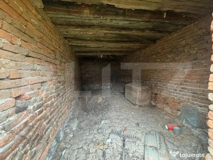 Casa cu 2 camere in Densus, 20 km de Manastirea Prinslop - 7