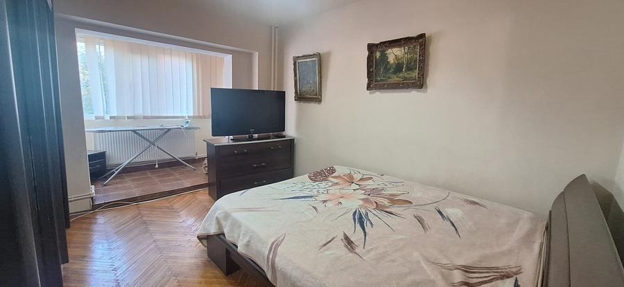 GARA 3 CAMERE DECOMANDATE 2 BAI 2 BALCOANE ET 2 IMBUNATATIT MOBILAT GAZE 550 EUR - 12