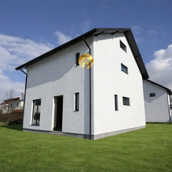 Casă Individuală P+1+M | 165 mp utili | Teren 240 mp - Otopeni Odaile - 4