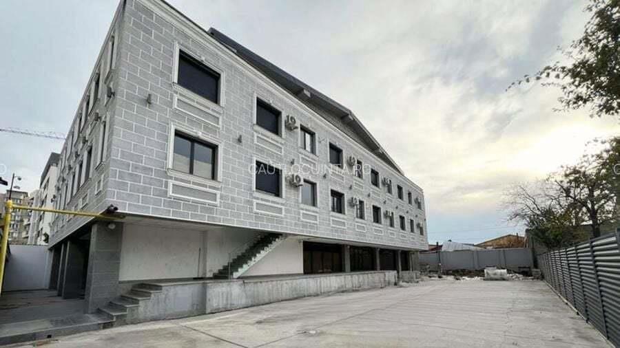 Ag BRASADAS vinde ApartHotel cu 20 apartamente Doamna Ghica. - 3