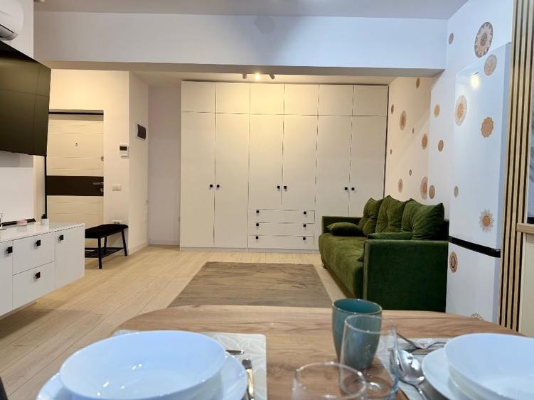 PRIMA închiriere, ap cu 2 camere, 53 mp, complex NOU, PARCARE, mobilă COMANDA - 2