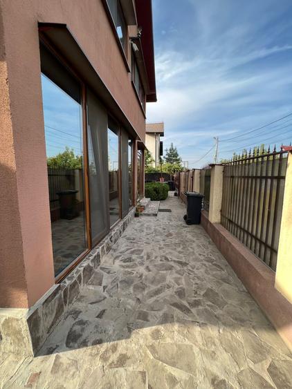 DOMNEȘTI - Vilă Superbă P + 1E + M - 6