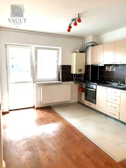 APARTAMENT 2 CAMERE RENOVAT ,CU CENTRALA PROPRIE- VITAN BARZESTI - 1