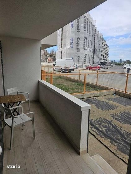 Apartament cu 2 camere în Rulmentul