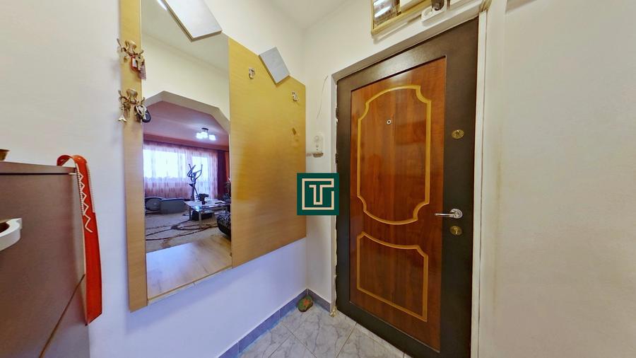 Apartament spațios cu 3 camere în Aradul Nou – complet mobilat și gata de mutare - 7