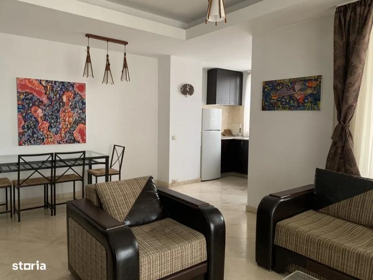 One Herastrau Plaza - Herastrau | 2 camere | Loc de parcare - 4